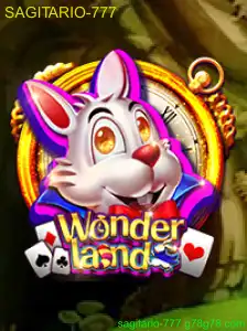 Experiência Imersiva em 'Wonderland' e a Palavra-chave 'SAGITARIO-777'